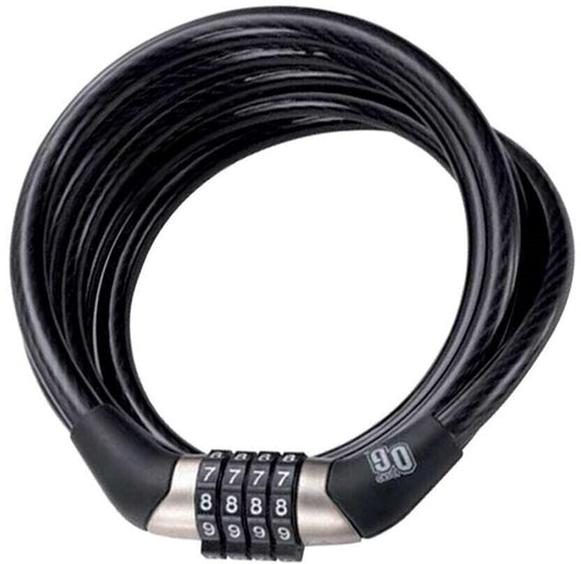 ONGUARD OG COMBO COIL LOCK 150CM x 8MM