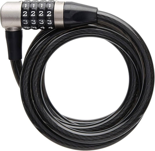 ONGUARD OG COMBO COIL LOCK 150CM x 10MM