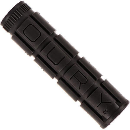 Oury MTB Single Compound V2 Grips, Black