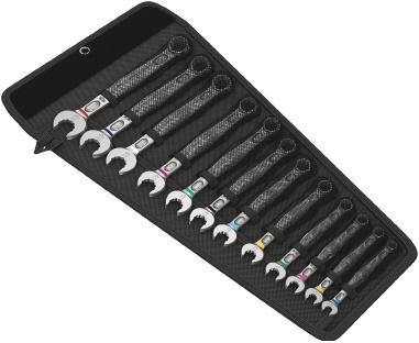 Wera Tools Bicycle Set 12 (Joker 6003 12 piece set, with Joker 15 Pedal Wrench)