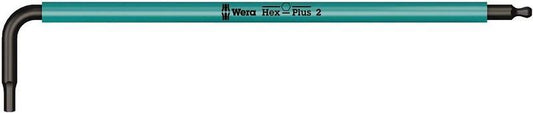 Wera Tools Hex Plus Long Arm L-Key