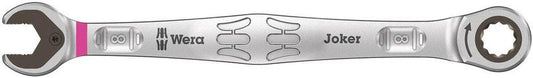 Wera Tools Joker Ratcheting Combination Wrench