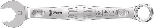 Wera Tools 6003 Joker 15mm Slim Pedal Wrench