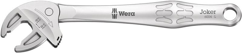 Wera Tools Joker L Spanner Wrench (16 - 19mm)