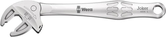 Wera Tools Joker L Spanner Wrench (16 - 19mm)