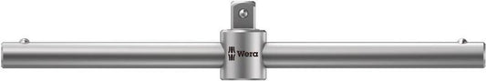 Wera Tools Zyklop Sliding T-Handle, 3/8" Driver,