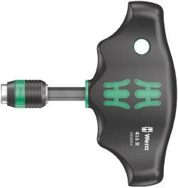 Wera Tools 416 R T-Handle Rapidaptor