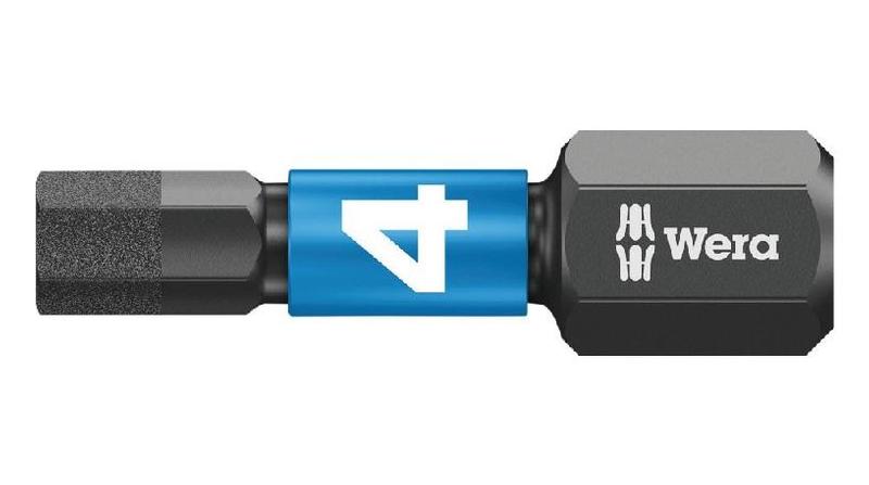 Wera Tools Impaktor Bits Hex x Length