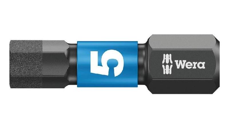 Wera Tools Impaktor Bits Hex x Length