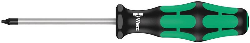 Wera Tools Kraftform Plus Torx Screwdriver, T25