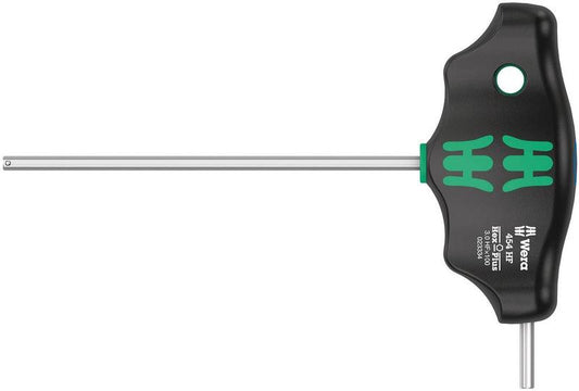 Wera Tools T-Handle HexPlus w/Holding Function Length