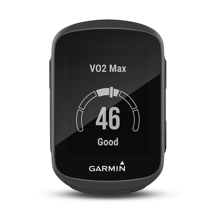 Garmin, Edge 130 Plus, Computer, Plus Bundle, HR, Black
