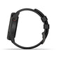 Garmin, Approach S42, Watch, Watch Color: Black, Wristband: Black - Silicone