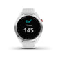 Garmin, Approach S42, Watch, Watch Color: Black, Wristband: Black - Silicone