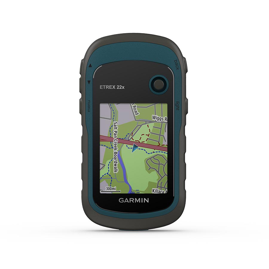 Garmin, eTrex 22X, Computer, Unit, Green