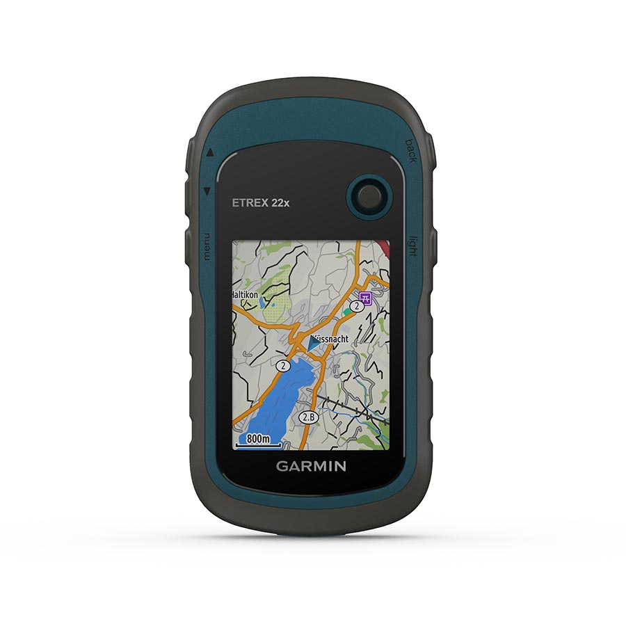 Garmin, eTrex 22X, Computer, Unit, Green