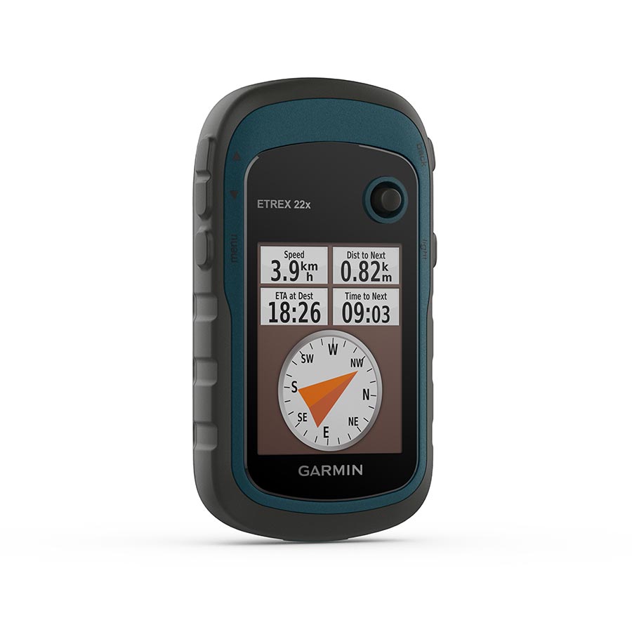 Garmin, eTrex 22X, Computer, Unit, Green