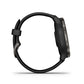 Garmin, Venu 2, Watch, Watch Color: Black, Wristband: Black - Silicone