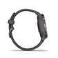 Garmin, Venu 2S, Watch, Watch Color: Black, Wristband: Black - Silicone