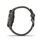 Garmin, Venu 2S, Watch, Watch Color: Black, Wristband: Black - Silicone