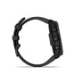 Garmin, fenix 7X, Sapphire Solar, Watch, Watch Color: Black, Wristband: Black - Silicone