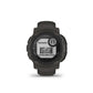 Garmin, Instinct 2S, Watch, Watch Color: Graphite, Wristband: Graphite - Silicone