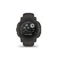 Garmin, Instinct 2, Watch, Watch Color: Graphite, Wristband: Graphite - Silicone