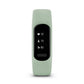 Garmin, vivosmart 5 S/M, Watch, Watch Color: Black, Wristband: Cool Mint - Silicone
