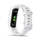 Garmin, vivosmart 5 S/M, Watch, Watch Color: Black, Wristband: Cool Mint - Silicone