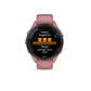 Garmin, Forerunner 265S Music, Watch, Watch Color: Black, Wristband: Black/Amp Yellow - Silicone