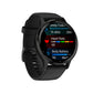 Garmin, Venu 3, Watch, Watch Color: Whitestone, Wristband: Whitestone - Silicone