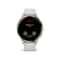 Garmin, Venu 3S, Watch, Watch Color: Grey, Wristband: Grey - Silicone