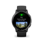 Garmin, vivoactive 5, Watch, Watch Color: Black, Wristband: Black - Silicone