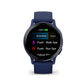 Garmin, vivoactive 5, Watch, Watch Color: Black, Wristband: Black - Silicone