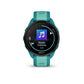 Garmin, Forerunner 165 Music, Watch, Watch Color: Berry, Wristband: Lilac - Silicone