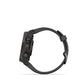 Garmin, fenix 8 AMOLED Sapphire 43mm, Watch, Watch Color: Grey, Wristband: Black/ Pebble Gray - Silicone