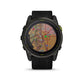 Garmin, Enduro 3, Watch, Watch Color: Black, Wristband: Black - Silicone