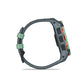 Garmin, Instinct 3 50mm AMOLED, Watch, Watch Color: Neo Tropic, Wristband: Twilight - Silicone