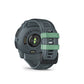 Garmin, Instinct 3 50mm AMOLED, Watch, Watch Color: Neo Tropic, Wristband: Twilight - Silicone