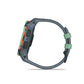 Garmin, Instinct 3 50mm AMOLED, Watch, Watch Color: Neo Tropic, Wristband: Twilight - Silicone