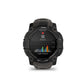 Garmin, Instinct 3 50mm AMOLED, Watch, Watch Color: Neo Tropic, Wristband: Twilight - Silicone