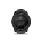 Garmin, Instinct 3 50mm AMOLED, Watch, Watch Color: Neo Tropic, Wristband: Twilight - Silicone