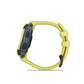 Garmin, Instinct E 45mm, Watch, Watch Color: Electric Lime, Wristband: Electric Lime - Silicone