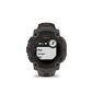 Garmin, Instinct E 45mm, Watch, Watch Color: Electric Lime, Wristband: Electric Lime - Silicone