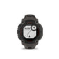 Garmin, Instinct E 45mm, Watch, Watch Color: Electric Lime, Wristband: Electric Lime - Silicone