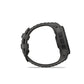 Garmin, Instinct E 40mm, Watch, Watch Color: Electric Lime, Wristband: Twilight - Silicone