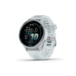 Garmin, Forerunner 570 42mm, Watch, Watch Color: Slate Grey, Wristband: Translucent Black/Black - Silicone