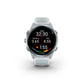 Garmin, Forerunner 570 42mm, Watch, Watch Color: Slate Grey, Wristband: Translucent Black/Black - Silicone