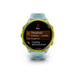 Garmin, Forerunner 570 47mm, Watch, Watch Color: Slate Grey, Wristband: Translucent Black/Black - Silicone