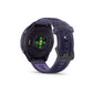 Garmin, Forerunner 570 47mm, Watch, Watch Color: Slate Grey, Wristband: Translucent Black/Black - Silicone